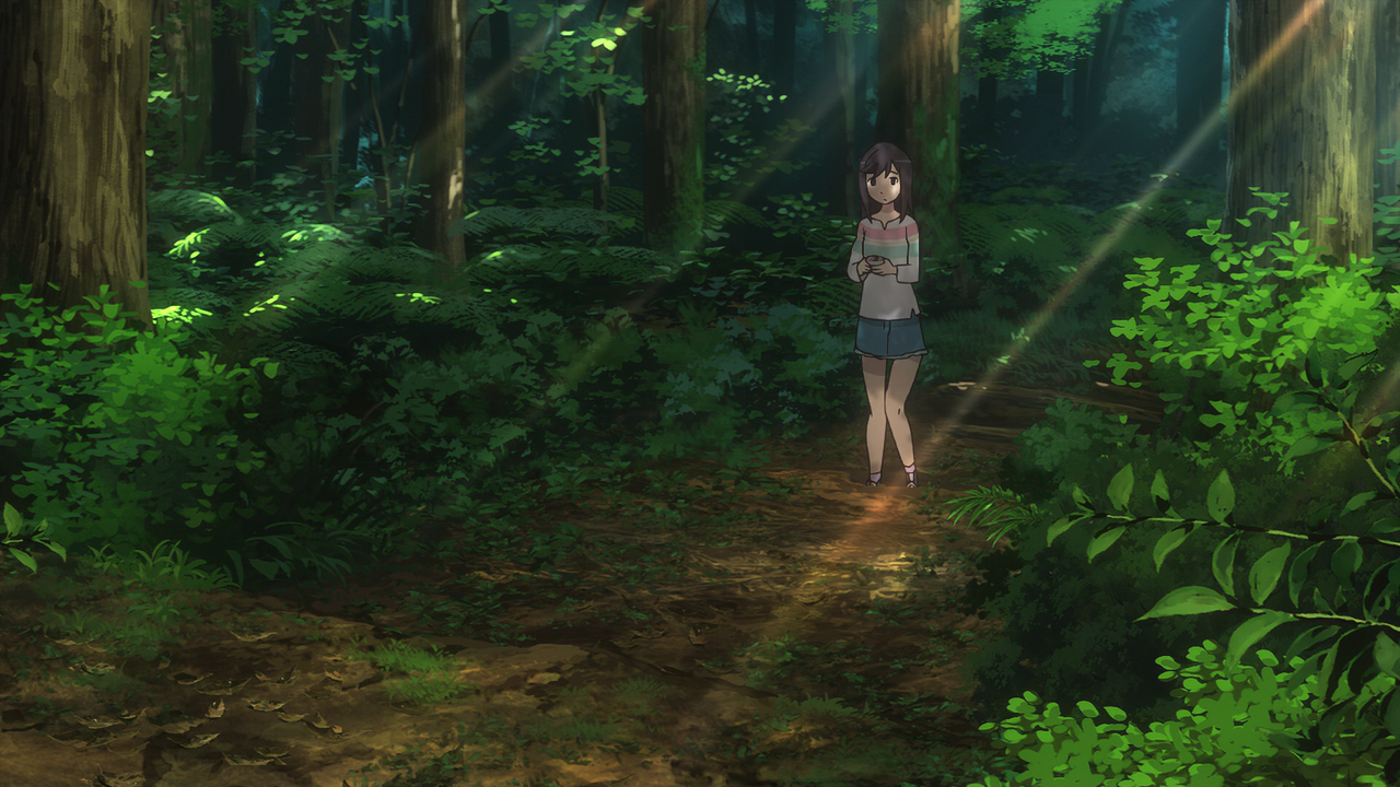 Non Non Biyori (Anime Underground)
